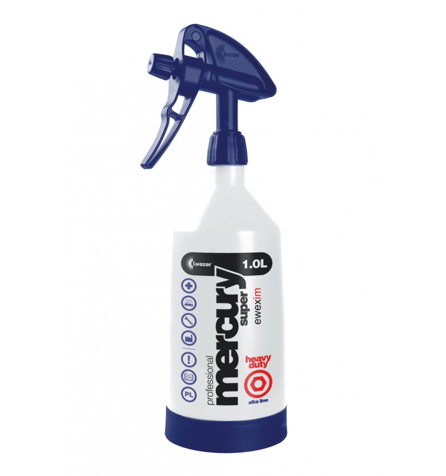E-shop Postrekovač Kwazar Mercury SUPER HD ALKA LINE 1 l