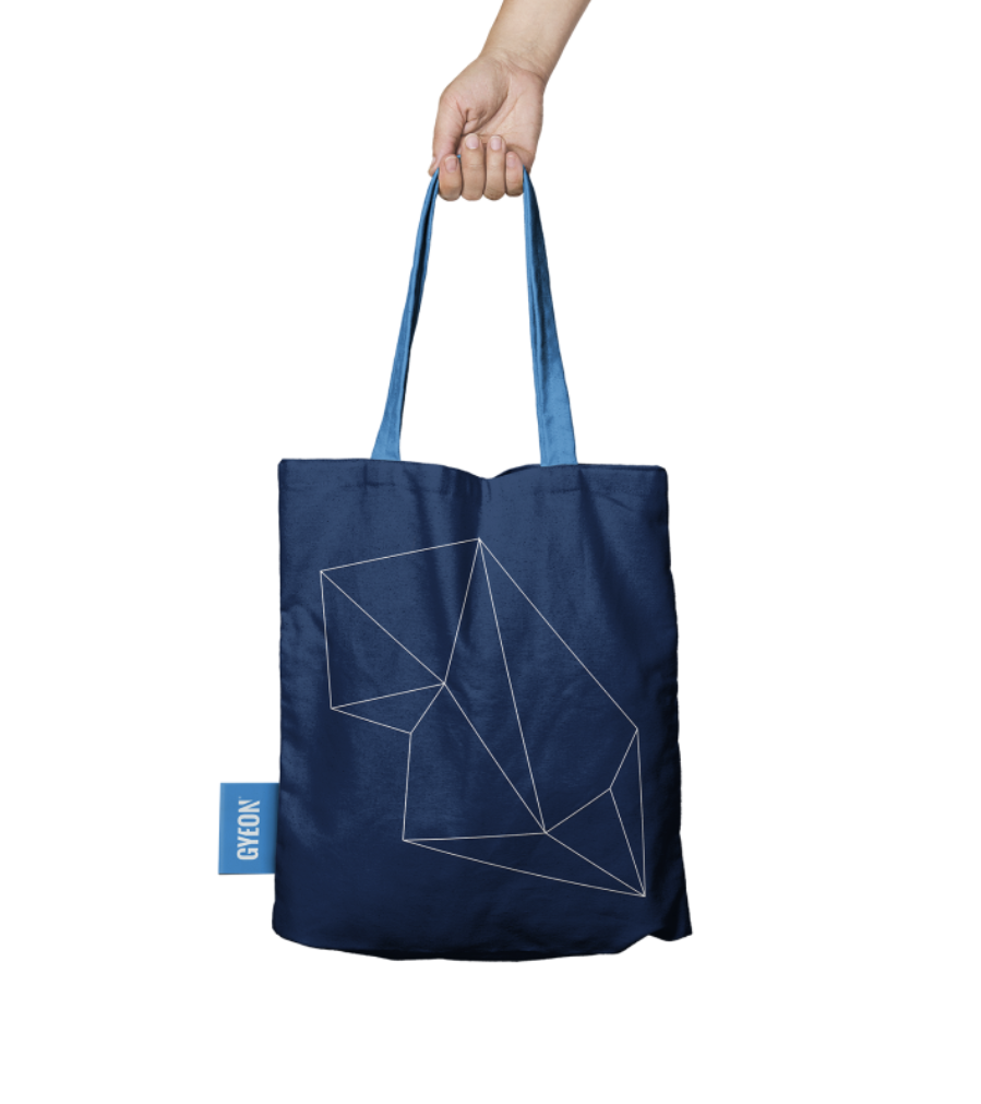 E-shop Nákupná taška Gyeon Crystal Bag (38 x 40 cm)