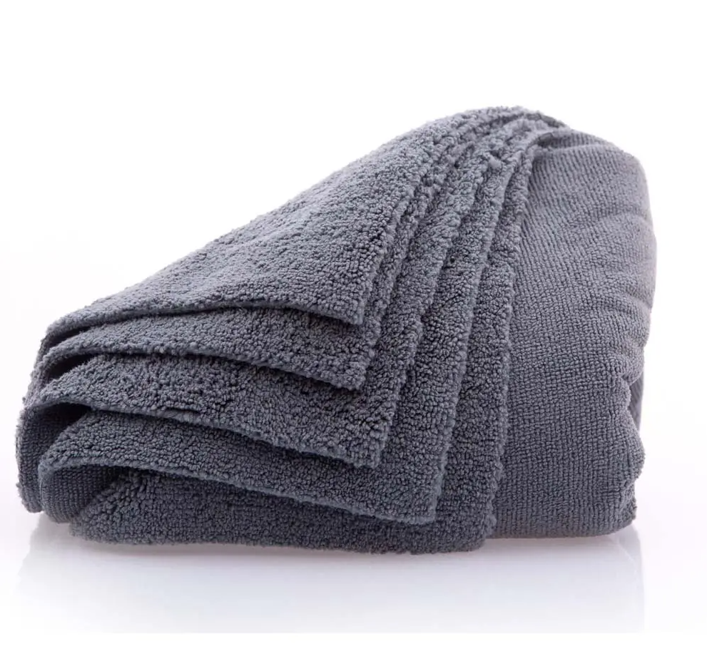 E-shop Mikrovláknové utierky Work Stuff Gentleman Basic Grey 5-Pack