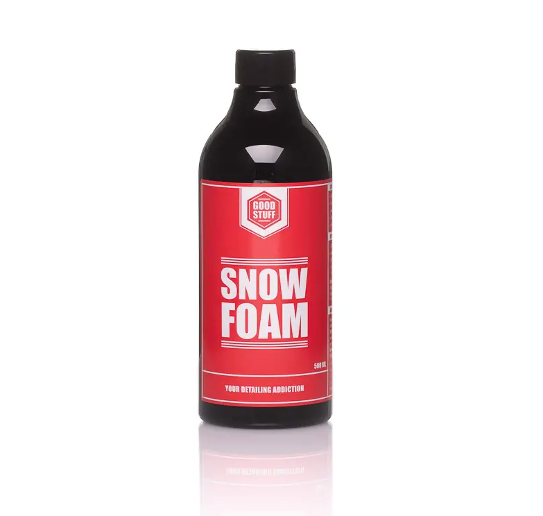 E-shop Aktívna pena Good Stuff Snow Foam (500 ml)