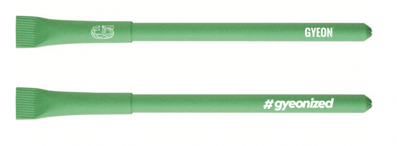 E-shop Guľôčkové pero Gyeon Paper Pen Green