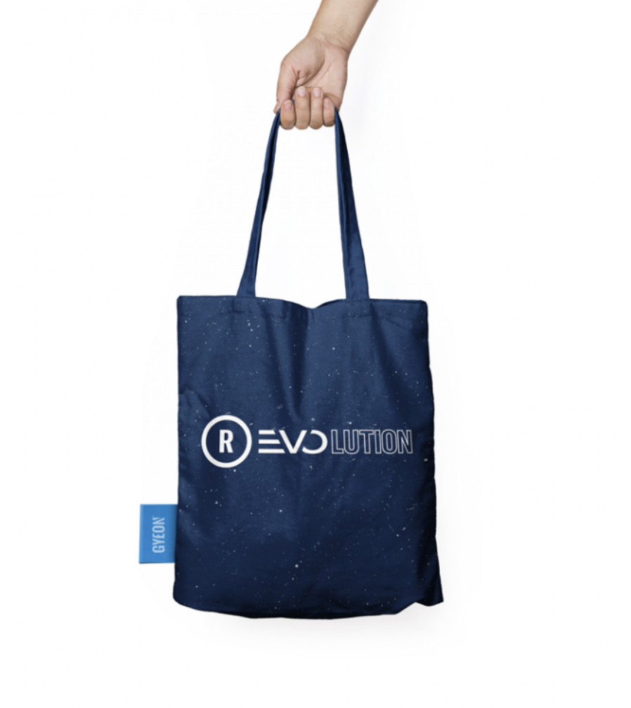 E-shop Nákupná taška Gyeon rEVOlution Bag (38 x 40 cm)