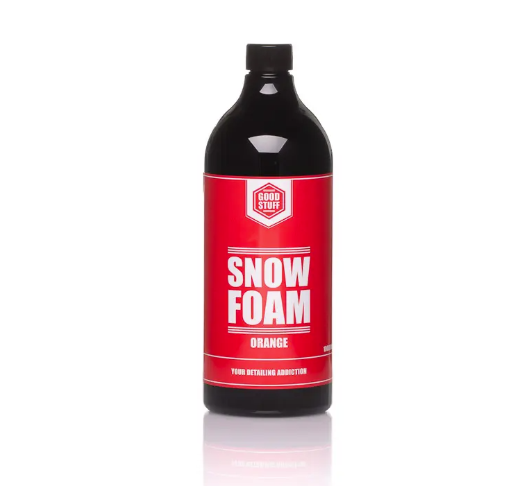 E-shop Aktívna pena Good Stuff Snow Foam Orange (1 l)
