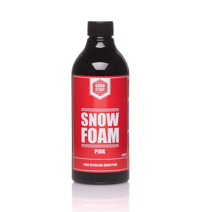 E-shop Aktívna pena Good Stuff Snow Foam Pink (500 ml)