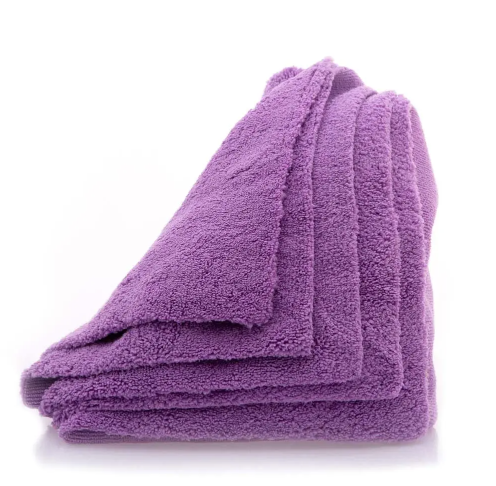 E-shop Mikrovláknové utierky Work Stuff Gentleman Basic Purple 5-Pack