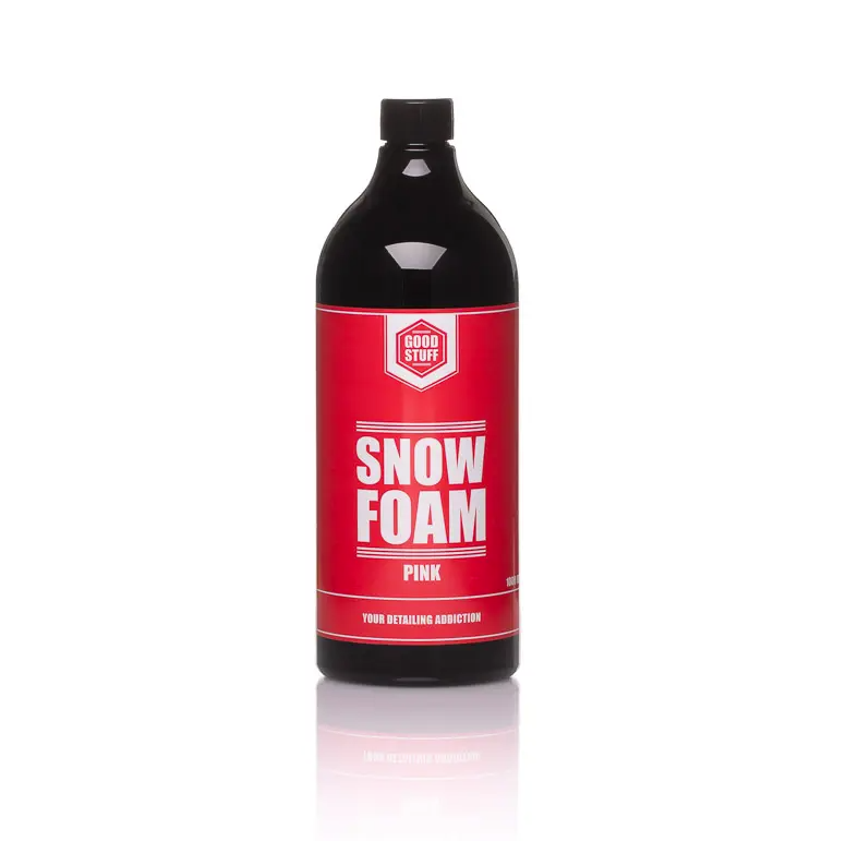 E-shop Aktívna pena Good Stuff Snow Foam Pink (1 l)