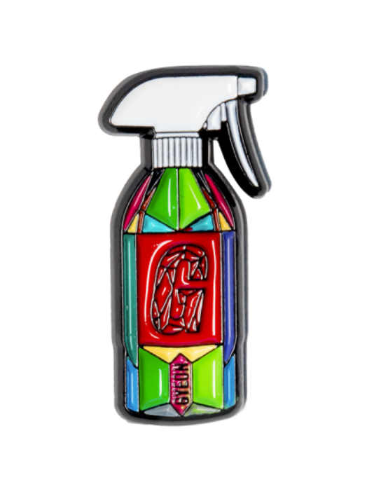 E-shop Špendlík Gyeon PIN Mosaic Bottle