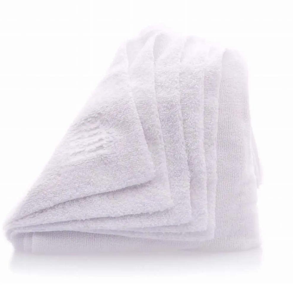 E-shop Mikrovláknové utierky Work Stuff Gentleman Basic White 5-Pack