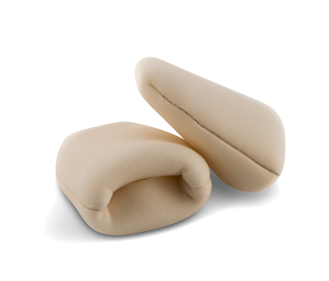 E-shop Penový aplikátor Stjärnagloss Fingerfitta (Fingerborg) Twin Pack