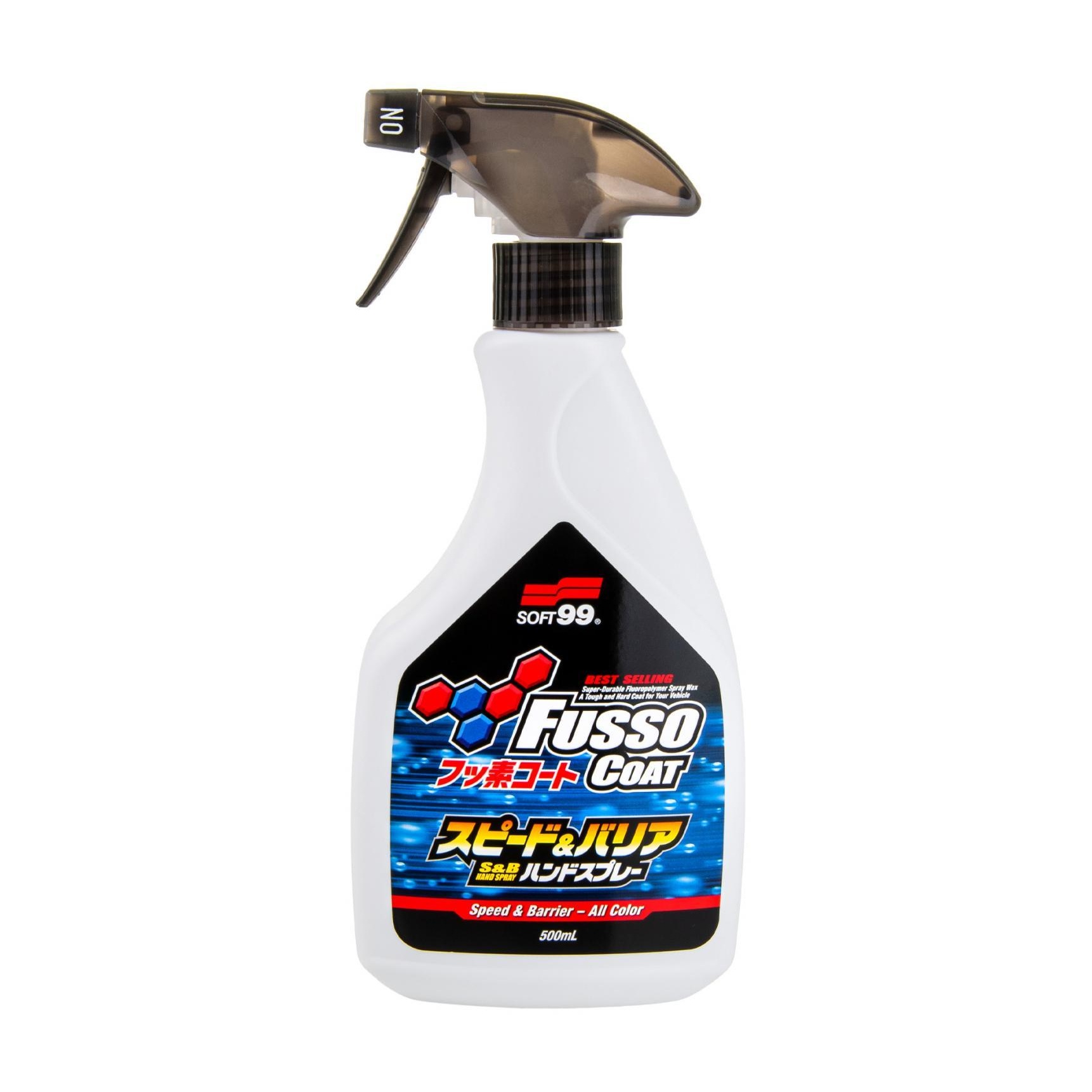 E-shop Detailer Soft99 Fusso Coat Speed & Barrier (500 ml)