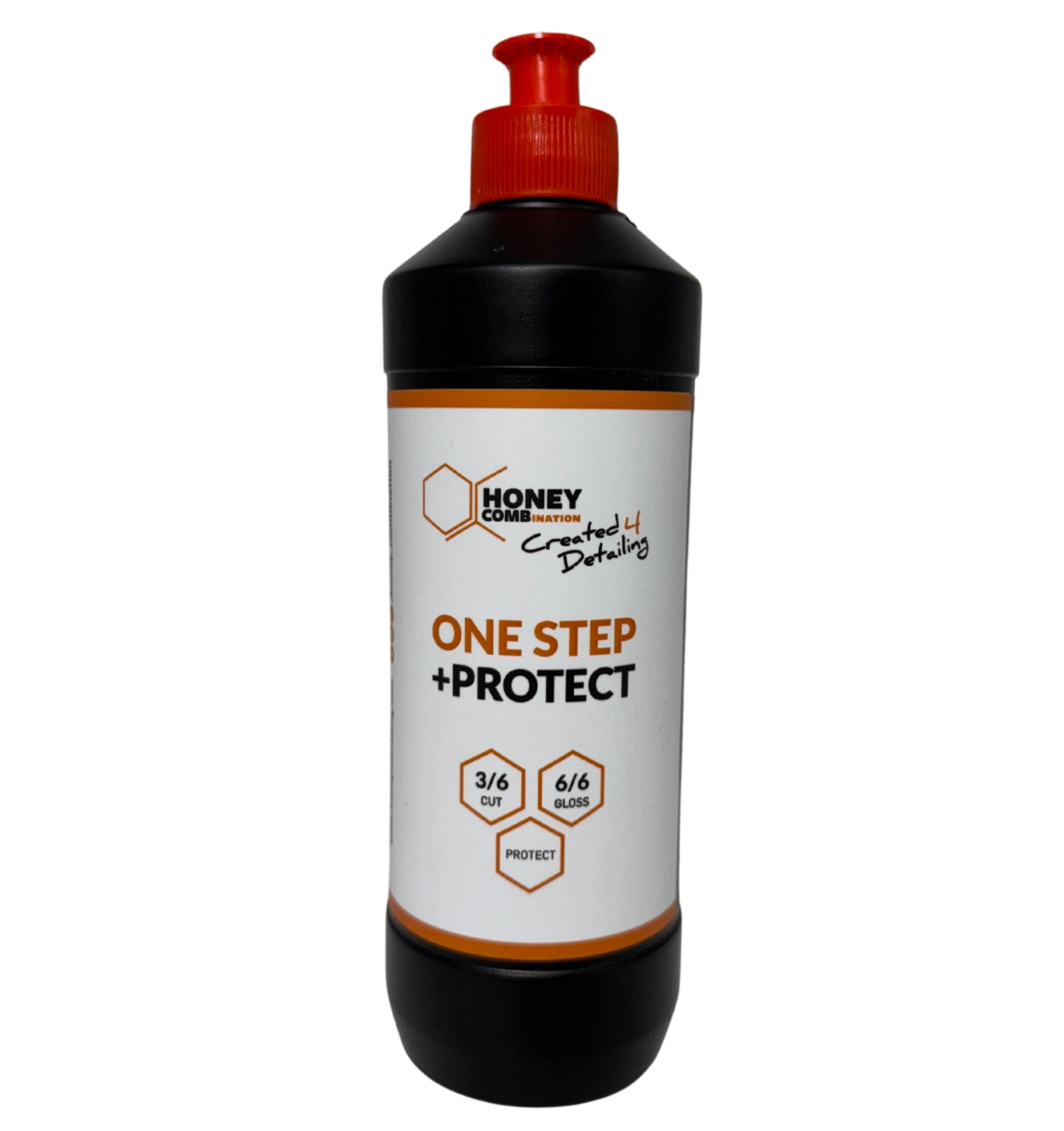 E-shop Jednokroková leštiaca pasta Honey COMBination One Step + Protect (500 ml)