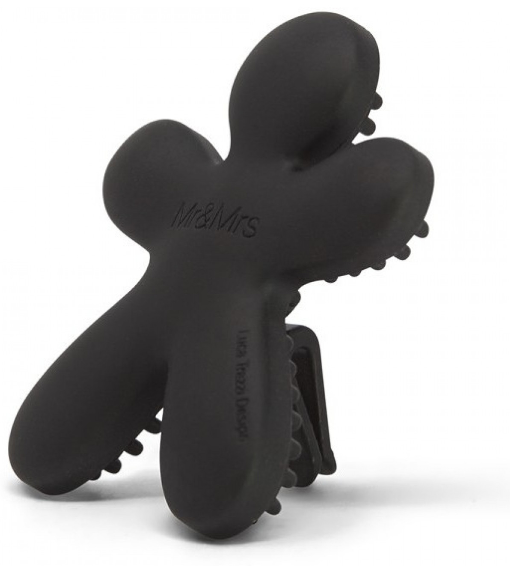 E-shop Luxusná vôňa do auta Mr&Mrs Fragrance Black Leather Black Tea