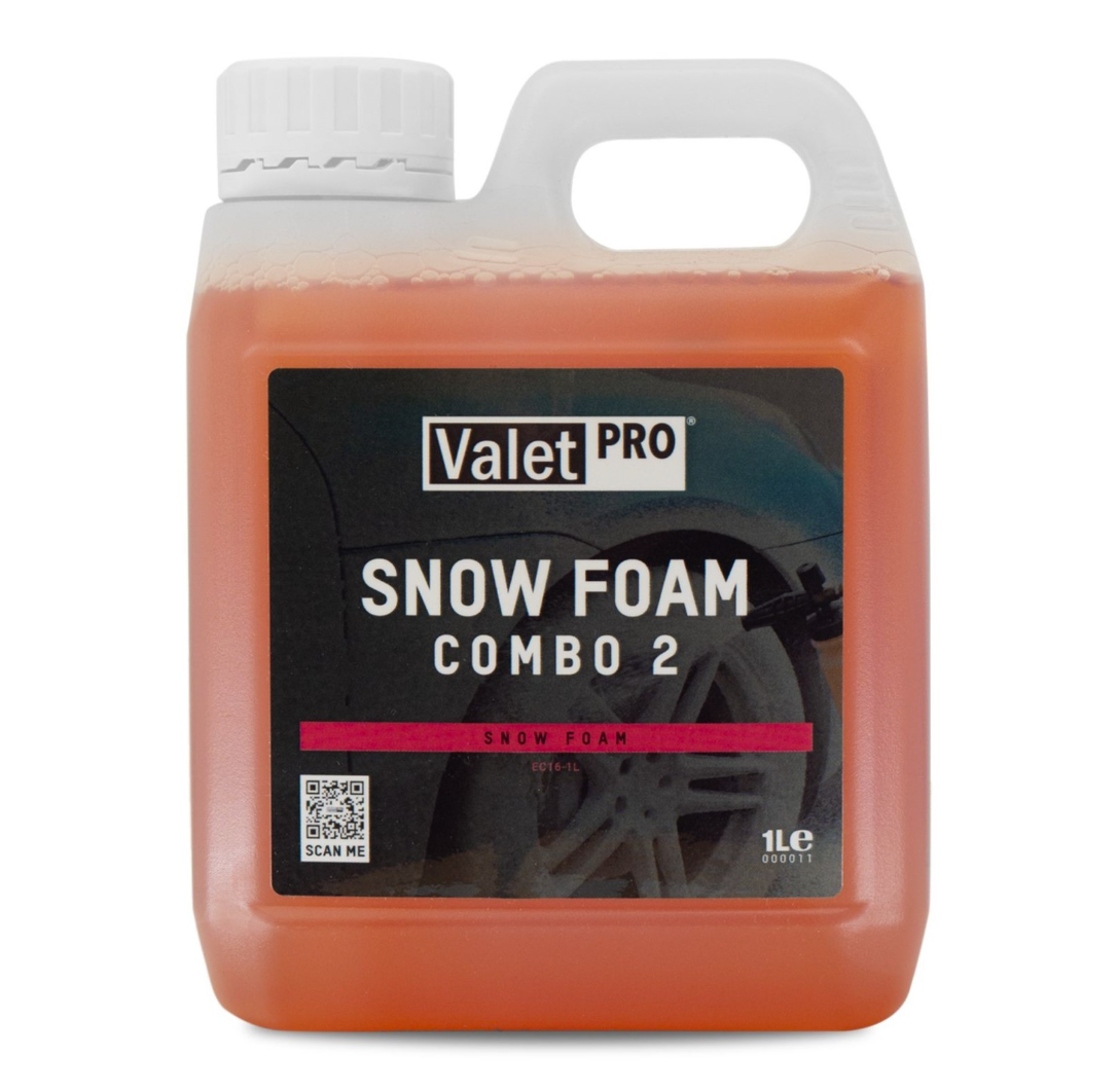 E-shop Alkalická aktívna pena ValetPRO Snow Foam Combo 2 (1 l)