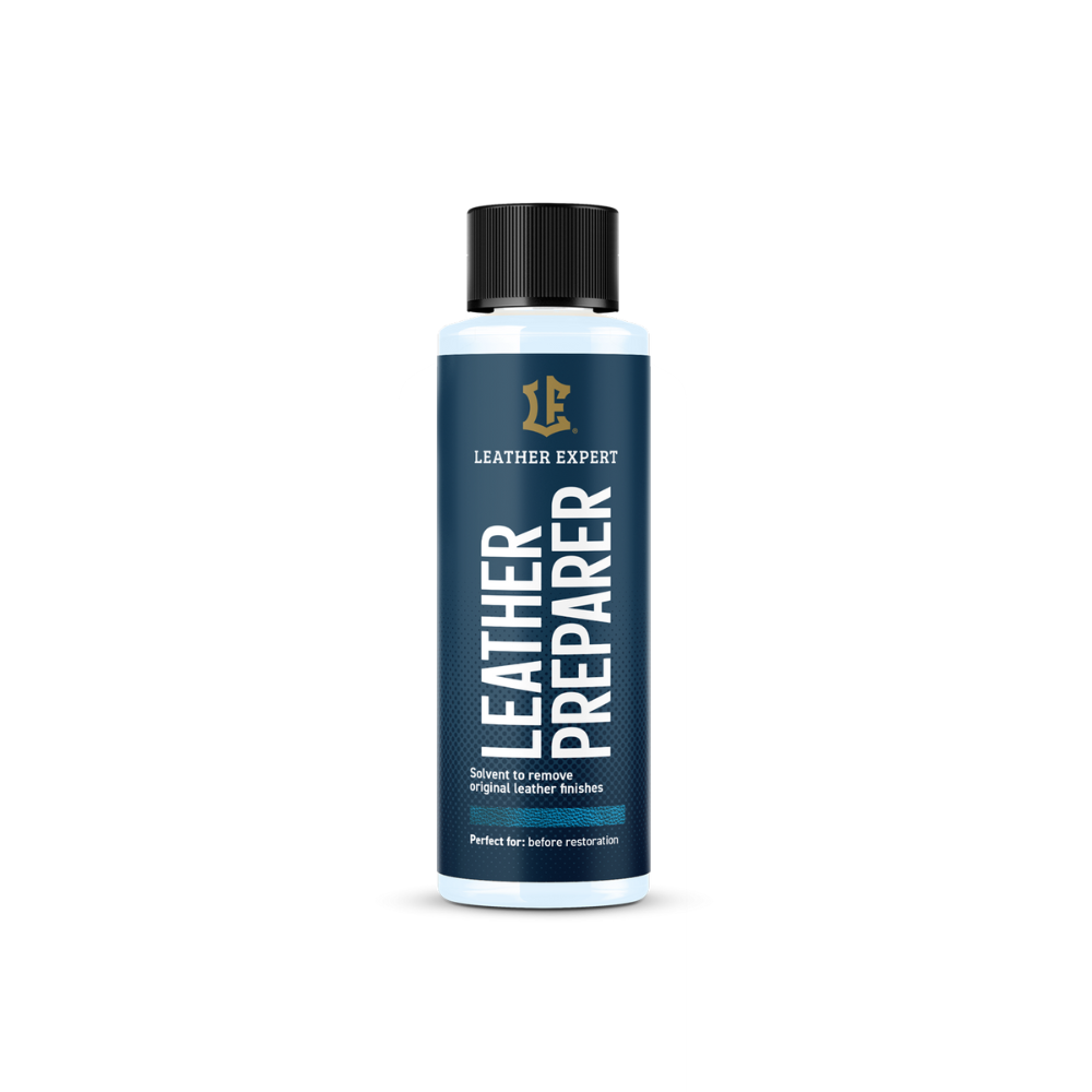 E-shop Odstraňovač povrchových úprav na koži Leather Expert - Leather Preparer (50 ml)