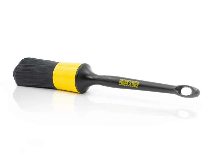 E-shop Detailingový štetec Work Stuff Detailing Brush Black Stiff 40 mm