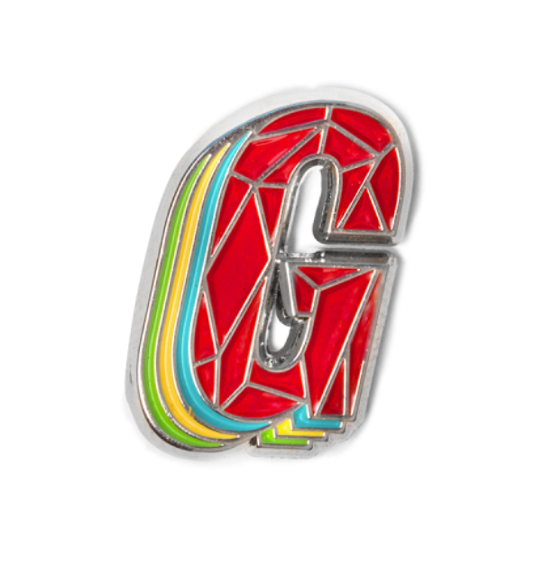 E-shop Špendlík Gyeon PIN Multi G