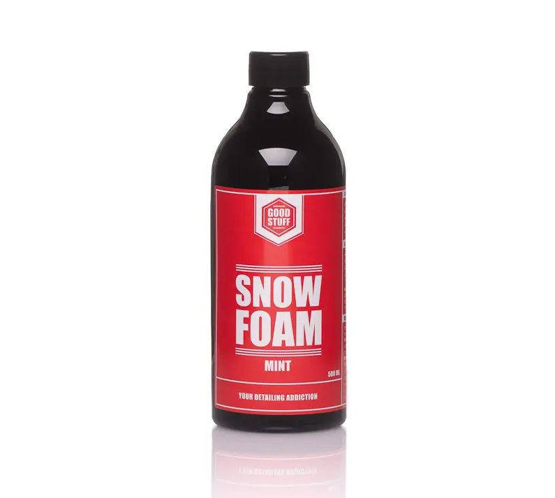 E-shop Aktívna pena Good Stuff Snow Foam Mint (500 ml)