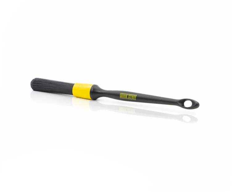 E-shop Detailingový štetec Work Stuff Detailing Brush Black Stiff 16 mm