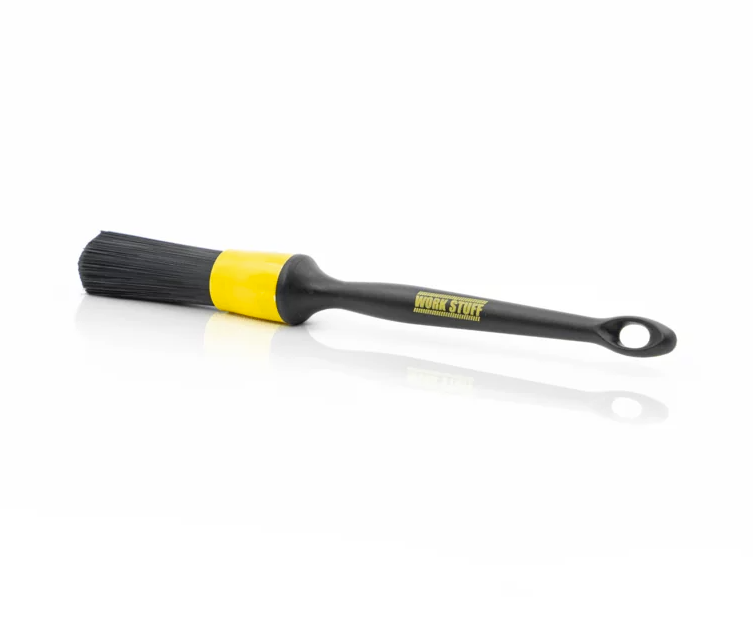 E-shop Detailingový štetec Work Stuff Detailing Brush Black Stiff 24 mm