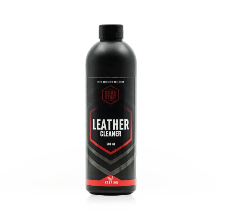 E-shop Čistič kože Good Stuff Leather Cleaner (500 ml)