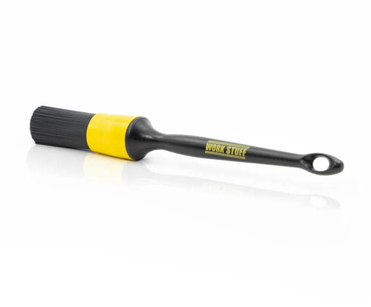 E-shop Detailingový štetec Work Stuff Detailing Brush Black Stiff 30 mm