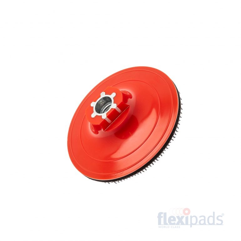 E-shop Unášač Flexipads Very Firm SCD Extragrip M14 (+ Water Feed Hole) 100