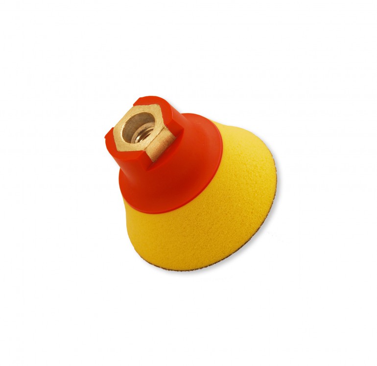 E-shop Unášač Flexipads Soft Grip Yellow M14 75