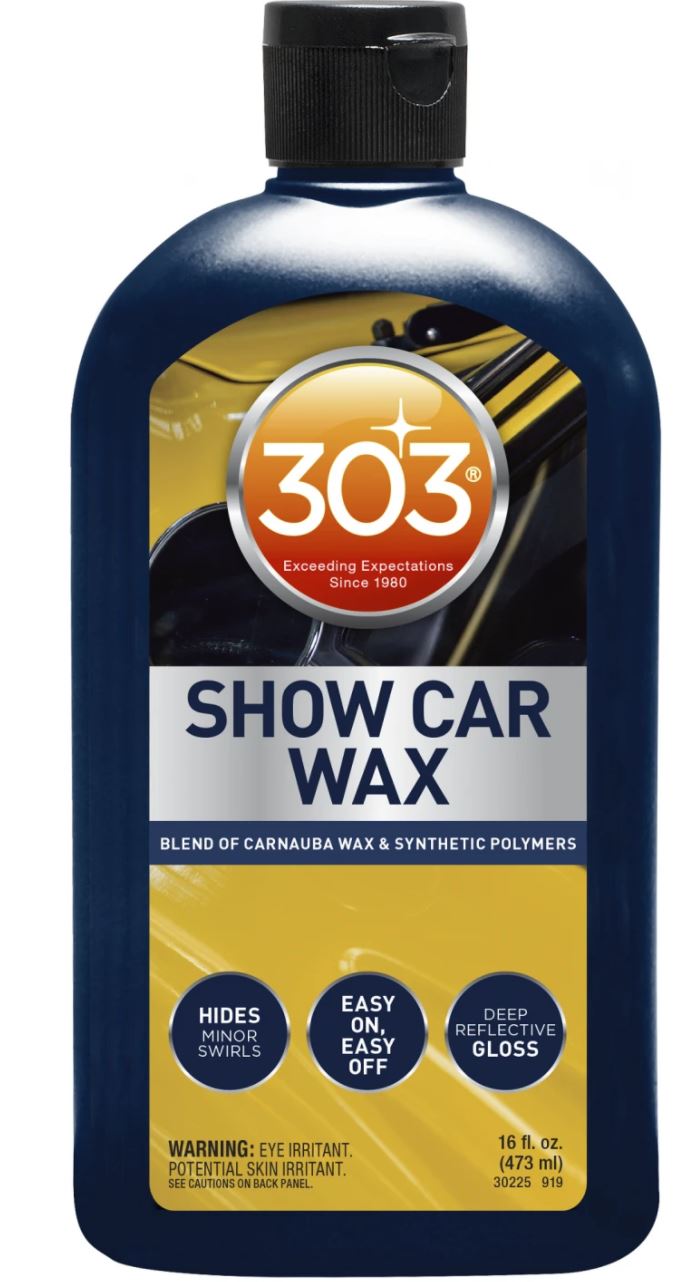 E-shop Tekutý vosk 303 Show Car Wax (473 ml)