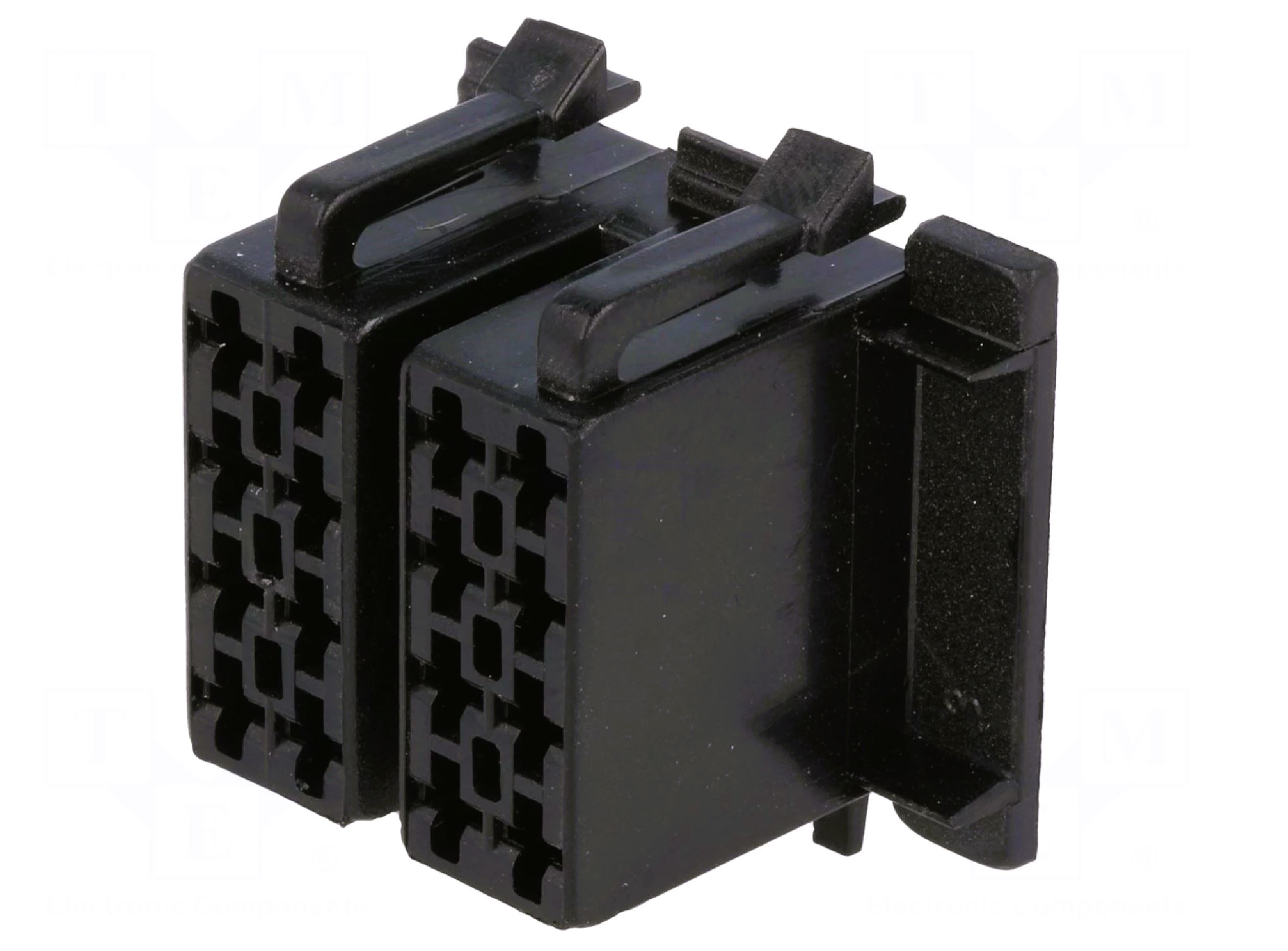 E-shop Dvojitá ISO zástračka 4carmedia 331432
