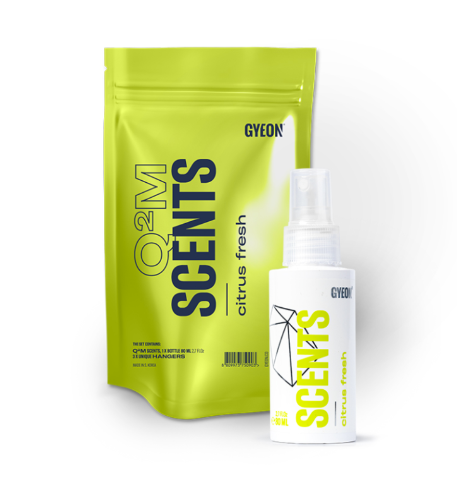 E-shop Vôňa do auta Gyeon Q2M Scents - Citrus Fresh (80 ml)