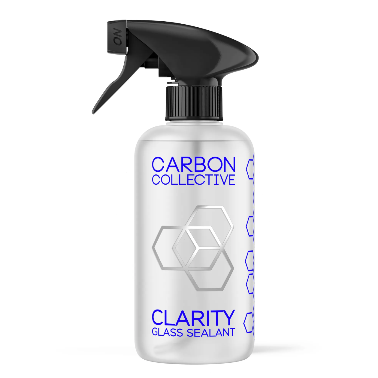 Čistič a ochrana skiel Carbon Collective Clarity Hydrophobic Glass Sealant (250 ml)