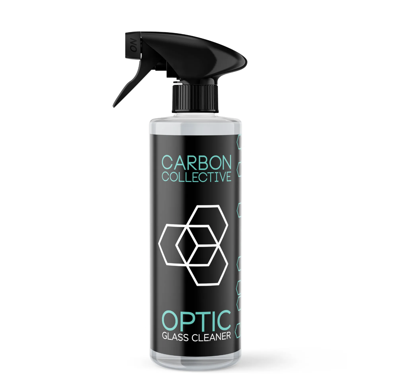 Čistič okien Carbon Collective OPTIC Glass Cleaner (500 ml)