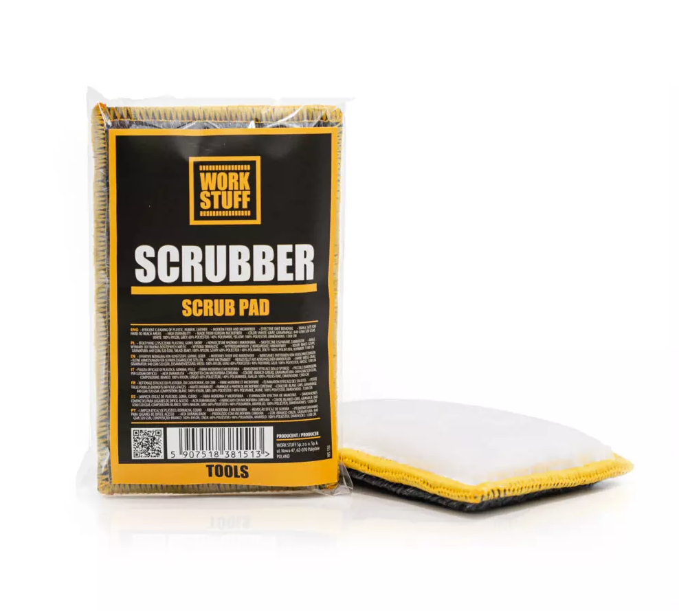 E-shop Hubka na čistenie Work Stuff Scrubber Pad