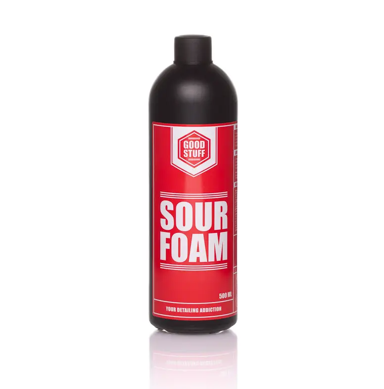 E-shop Aktívna pena Good Stuff Sour Foam (500 ml)