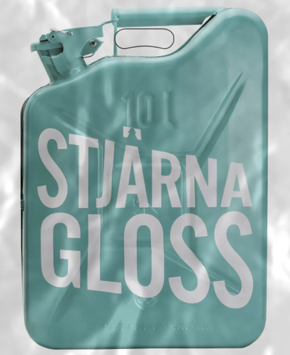 E-shop Taška Stjärnagloss Fjul Can Carrier Bag