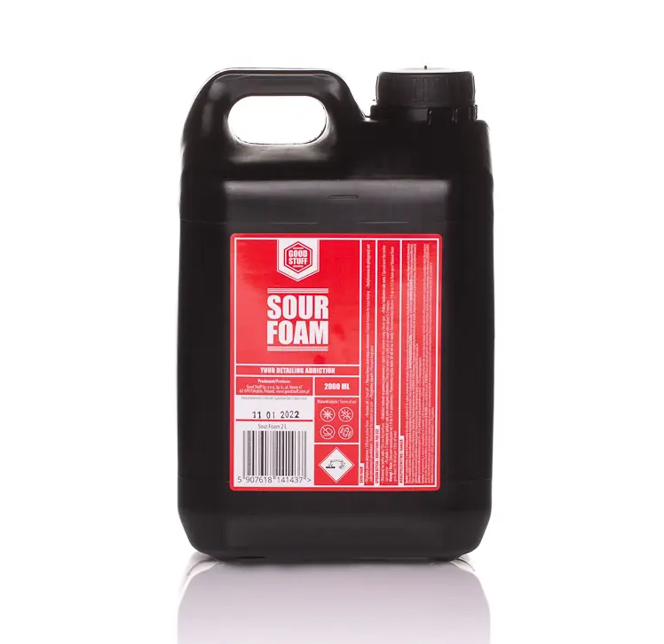 E-shop Aktívna pena Good Stuff Sour Foam (2 l)