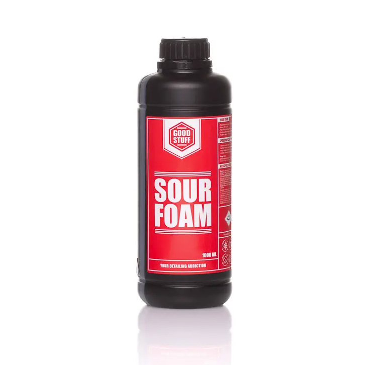 E-shop Aktívna pena Good Stuff Sour Foam (1 l)