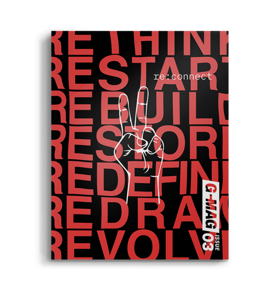 E-shop Magazín Gyeon G-Mag #03 - Brand Zine