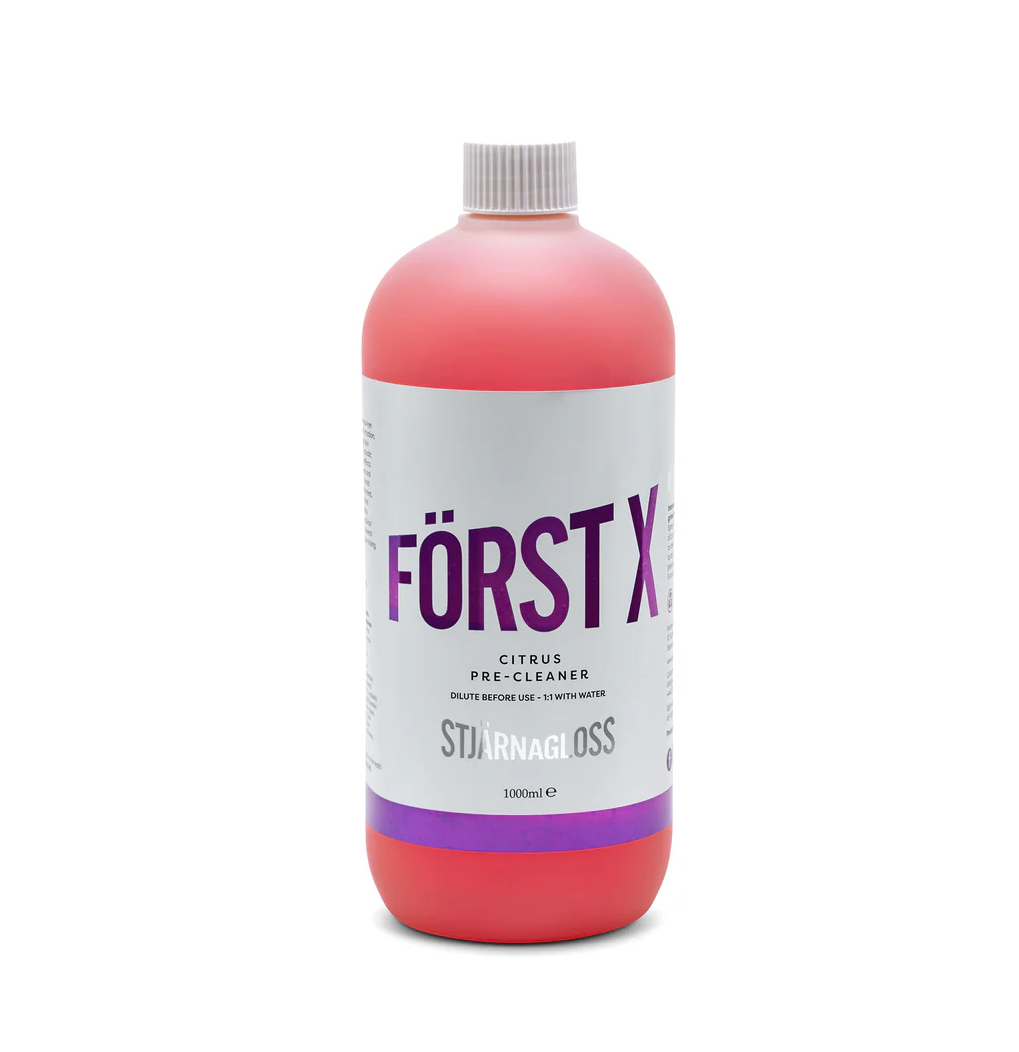 E-shop Čistič karosérie Stjärnagloss Först X (1 l)