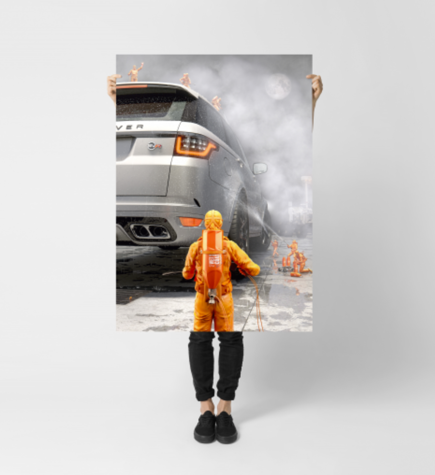 E-shop Set plagátov Gyeon Poster Set (6 prints)