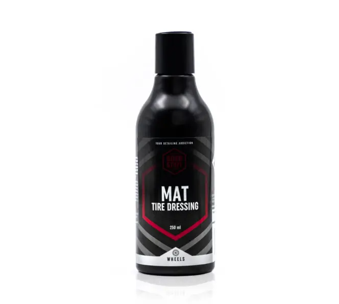 E-shop Matná impregnácia pneumatík Good Stuff Tire Dressing Mat (250 ml)