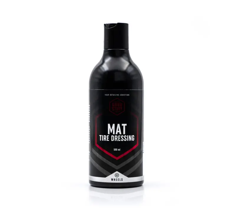 E-shop Matná impregnácia pneumatík Good Stuff Tire Dressing Mat (500 ml)