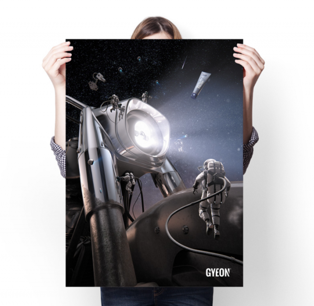 E-shop Set plagátov Gyeon Poster Set - G-ARMY Unlimited (6 prints)
