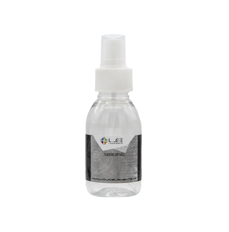 E-shop Prázdna fľaša Liquid Elements Spray Bottle including Spray Head (100 ml)