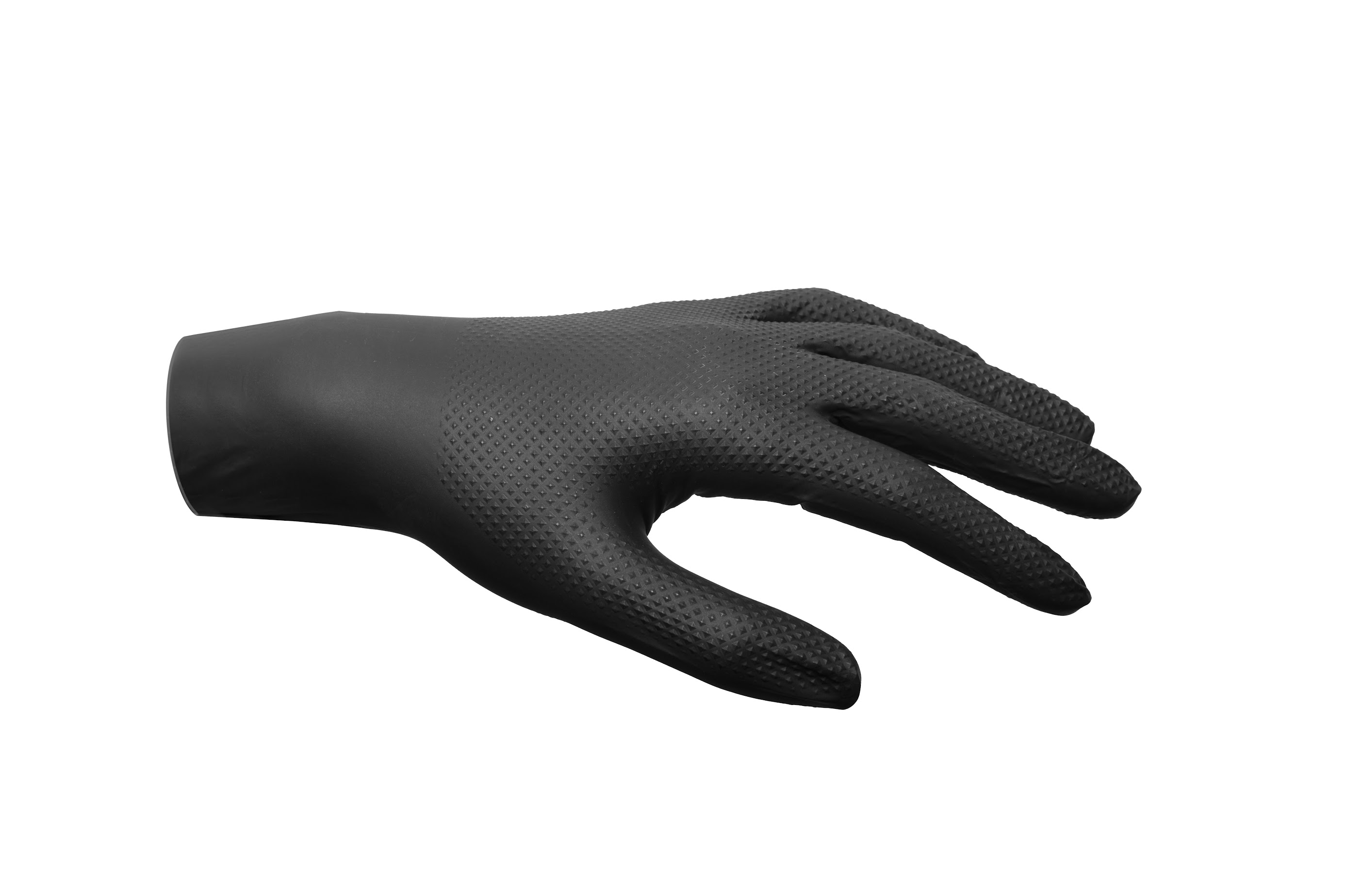 E-shop Chemicky odolná nitrilová rukavica Brela Pro Care CDC Grip Nitril - L