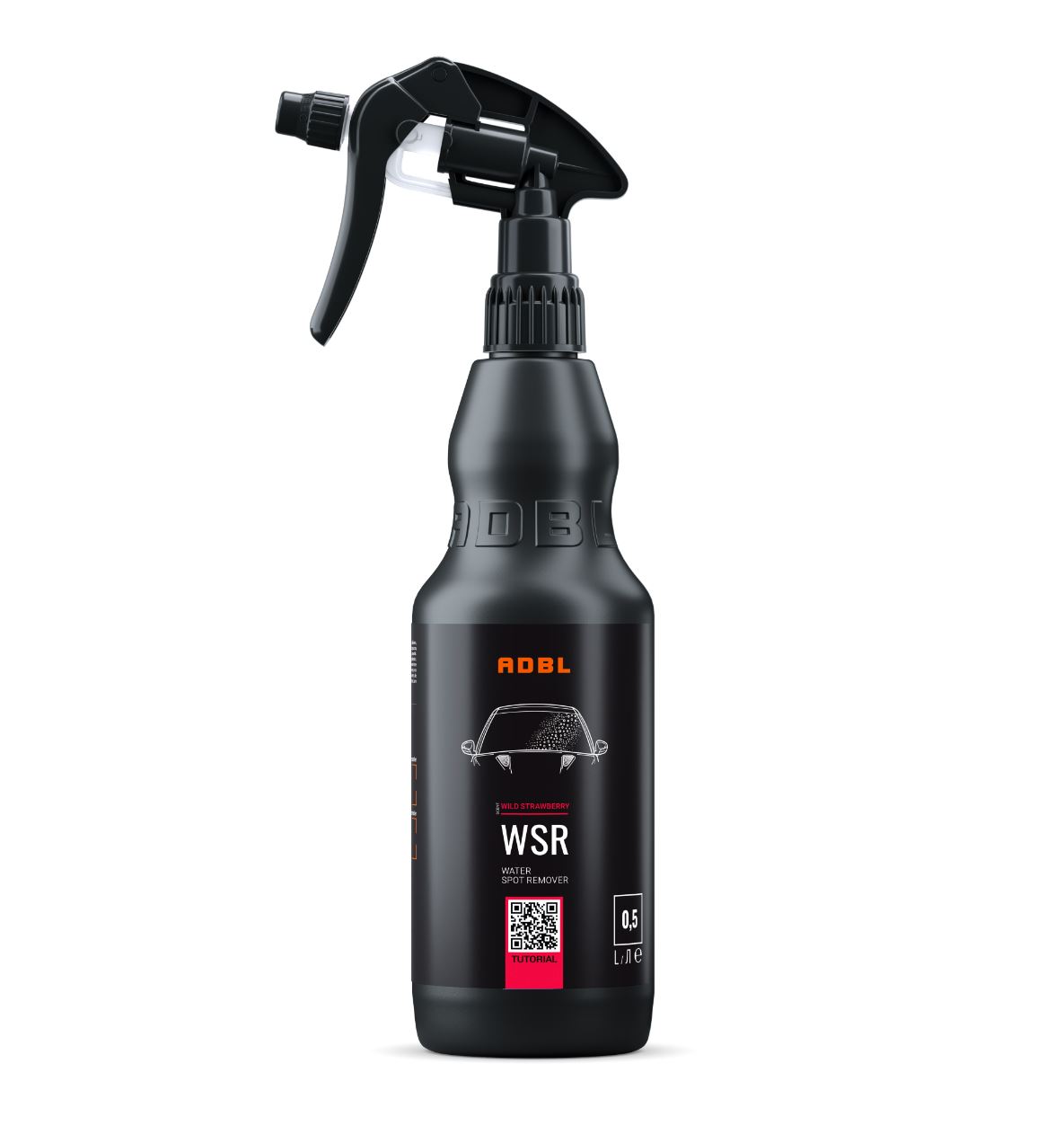 E-shop Odstraňovač škvŕn od tvrdej vody ADBL WSR (500 ml)