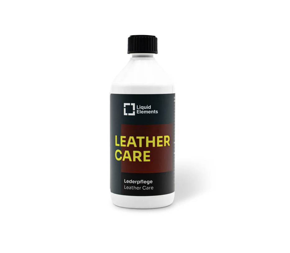 Ochrana kože Liquid Elements Leather care "LEATHER CARE" (500 ml)