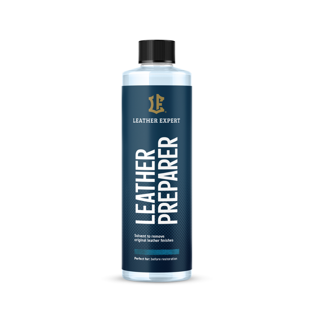 E-shop Odstraňovač povrchových úprav na koži Leather Expert - Leather Preparer (250 ml)