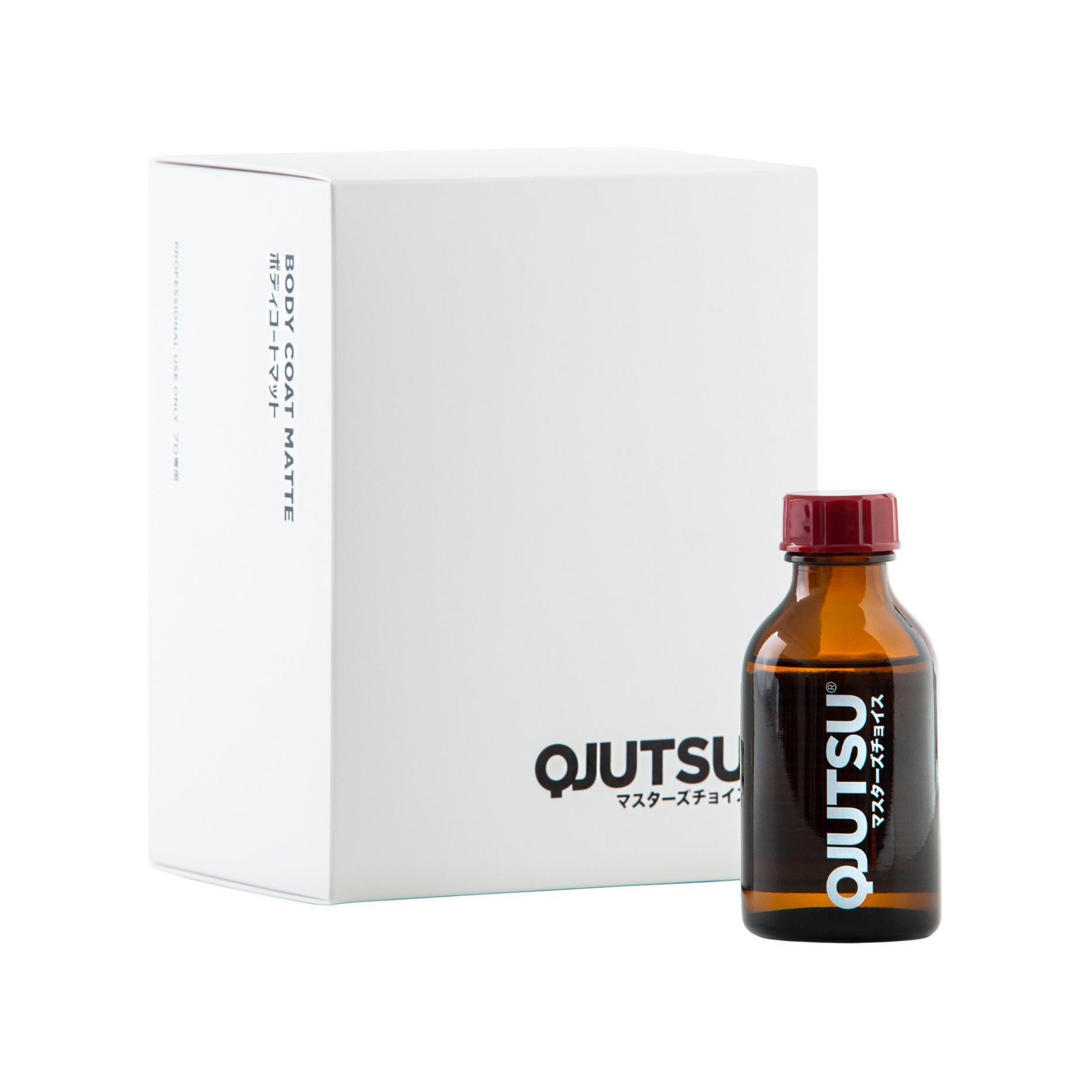 E-shop Keramická ochrana matných lakov Soft99 QJUTSU Body Coat Matte (100 ml)