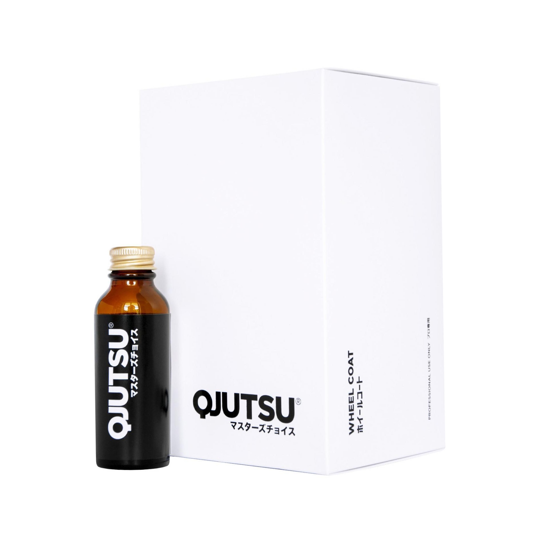 E-shop Keramická ochrana kolies Soft99 QJUTSU Wheel Coat (50 ml)